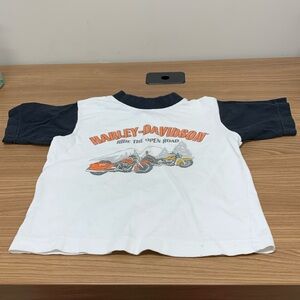 Harley Davidson Toddler T-Shirt